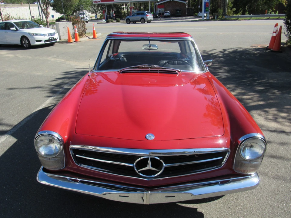 1965 Mercedes-Benz W113 SL-Class - Image 4 of 31