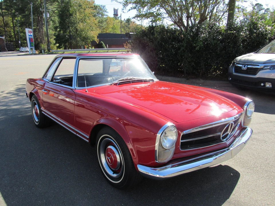 1965 Mercedes-Benz W113 SL-Class - Image 2 of 31