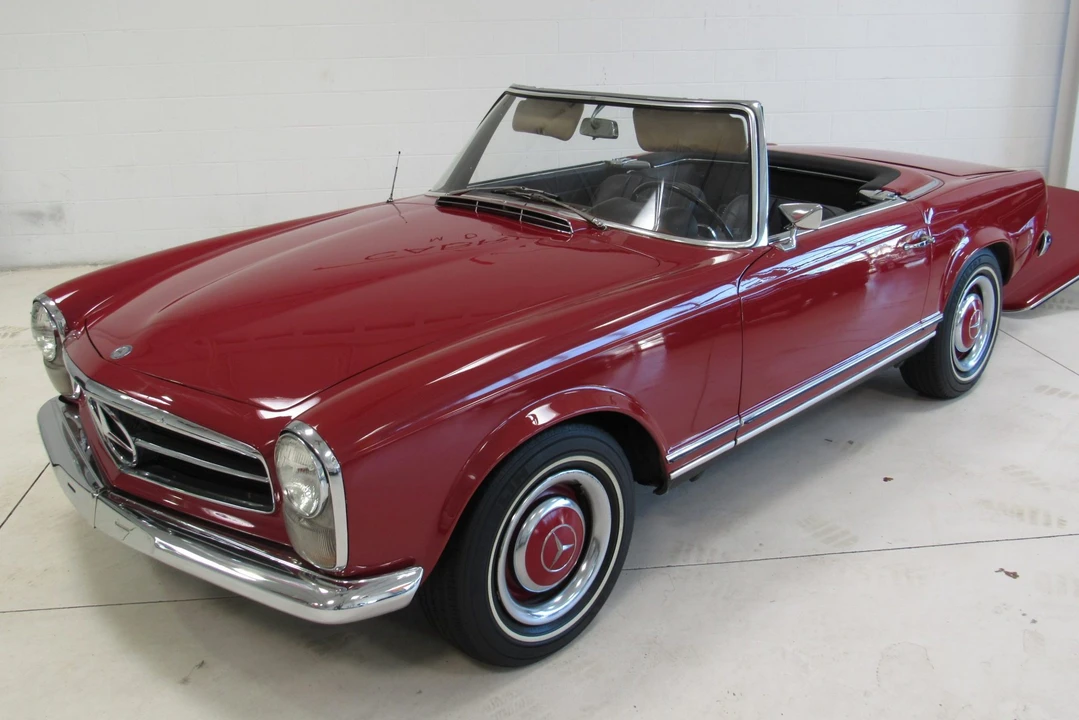 1965 Mercedes-Benz W113 SL-Class - Image 18 of 31