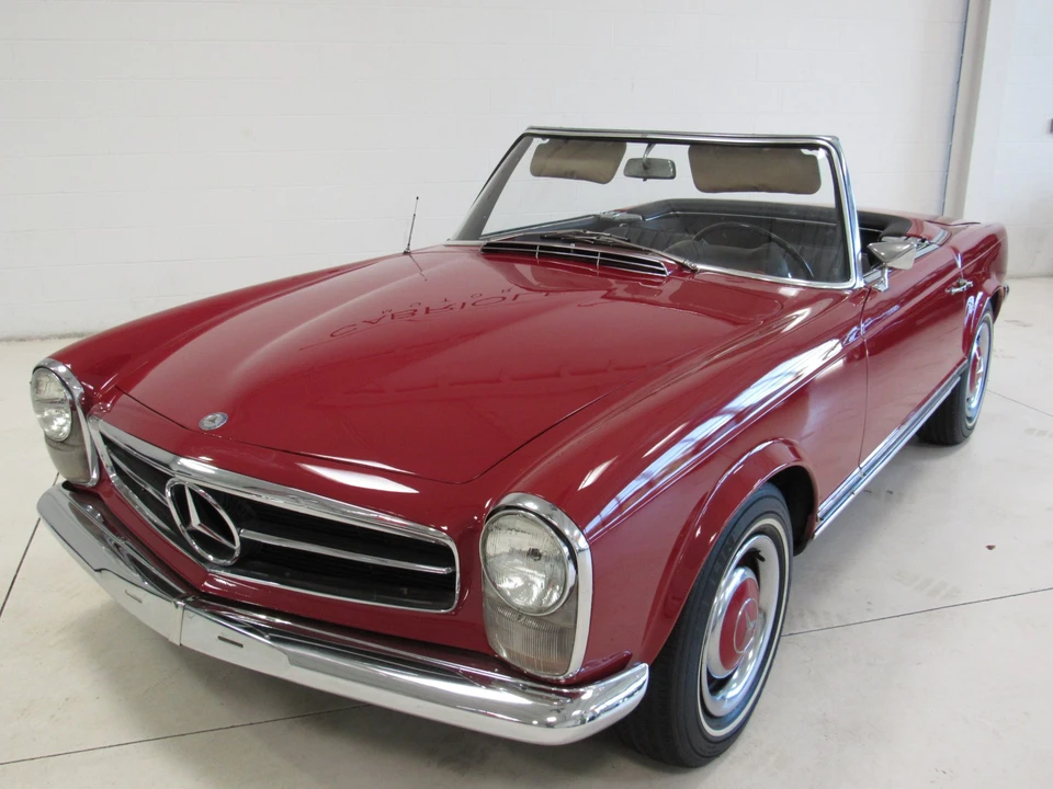 1965 Mercedes-Benz W113 SL-Class - Image 15 of 31