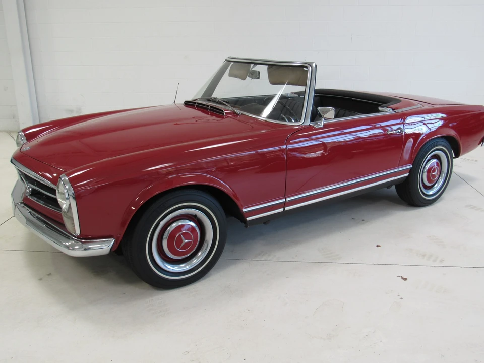 1965 Mercedes-Benz W113 SL-Class - Image 19 of 31