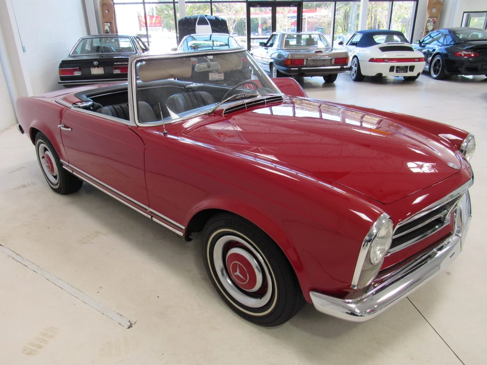 1965 Mercedes-Benz W113 SL-Class - Image 13 of 31
