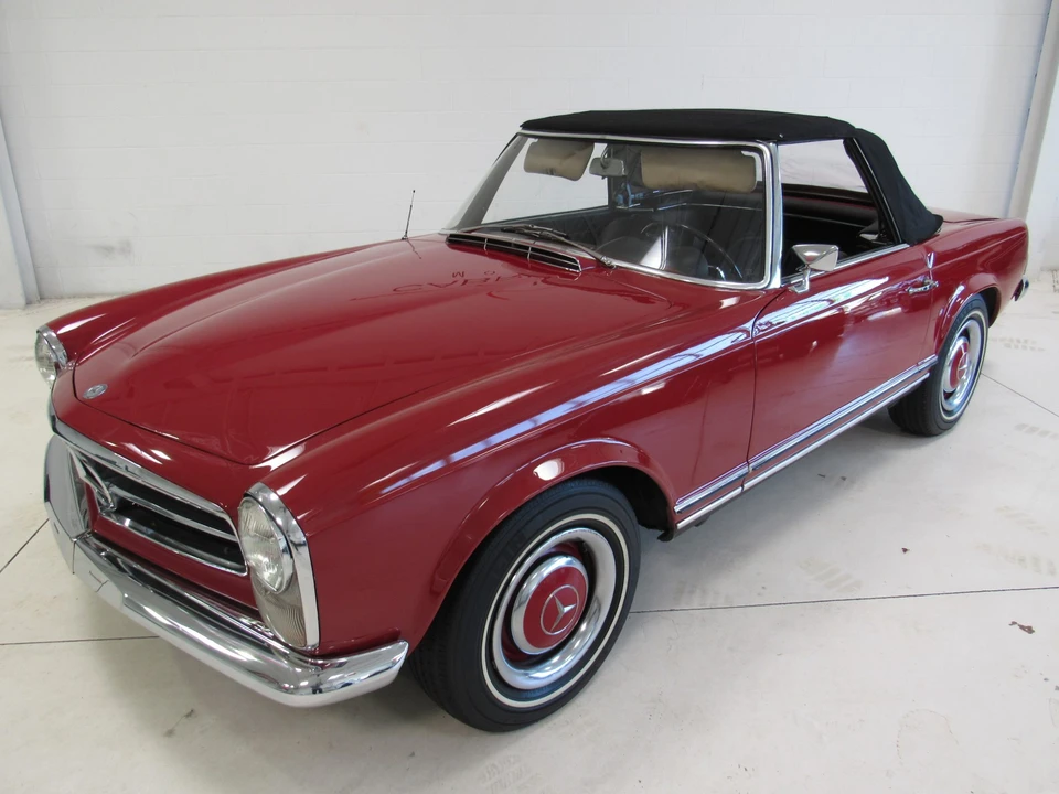 1965 Mercedes-Benz W113 SL-Class - Image 20 of 31