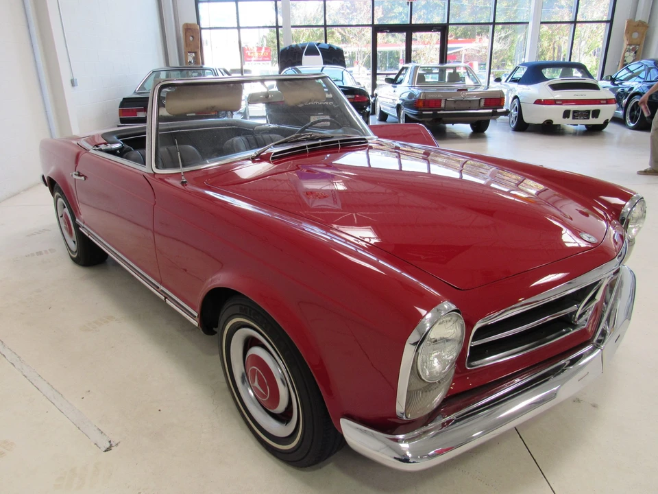 1965 Mercedes-Benz W113 SL-Class - Image 11 of 31
