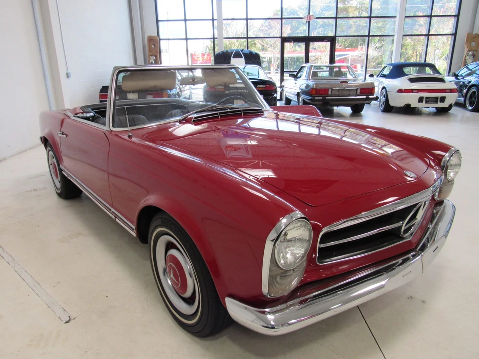 1965 Mercedes-Benz W113 SL-Class - Image 10 of 31