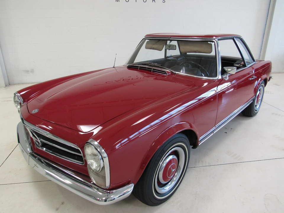 1965 Mercedes-Benz W113 SL-Class - Image 16 of 31