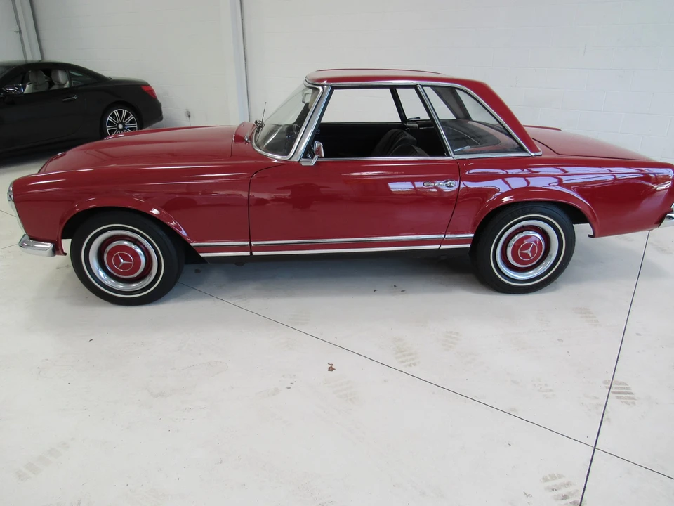 1965 Mercedes-Benz W113 SL-Class - Image 21 of 31