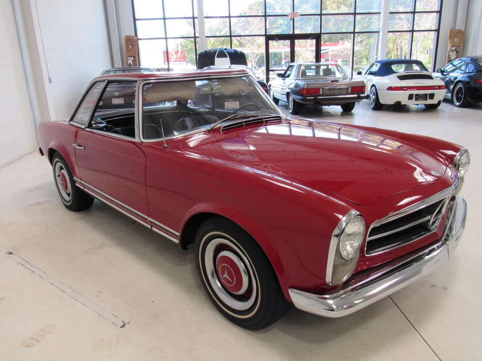 1965 Mercedes-Benz W113 SL-Class - Image 12 of 31