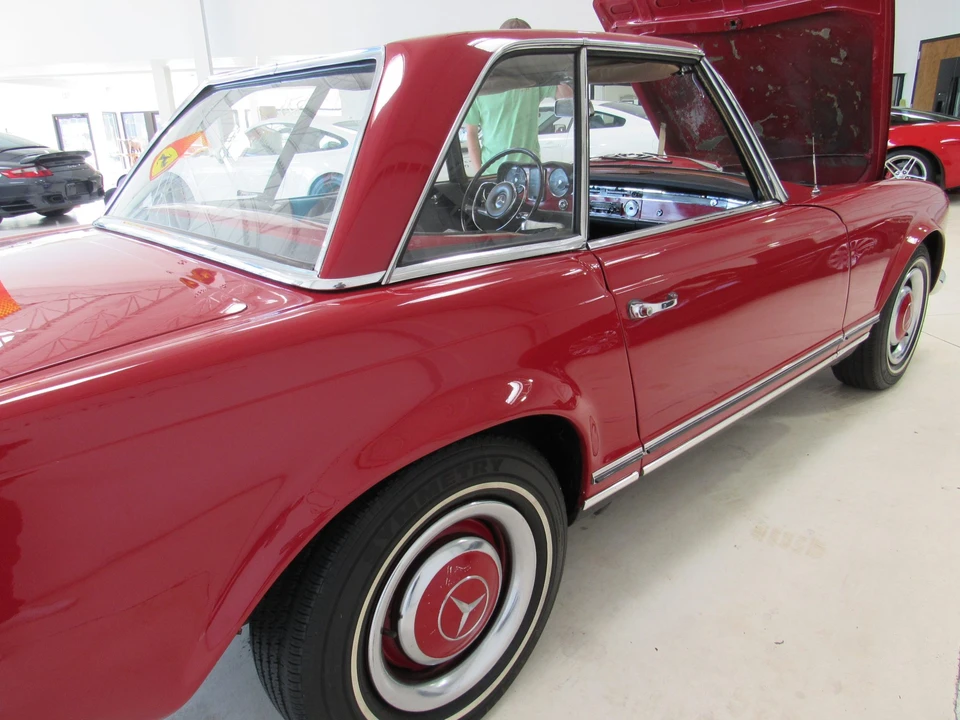 1965 Mercedes-Benz W113 SL-Class - Image 30 of 31