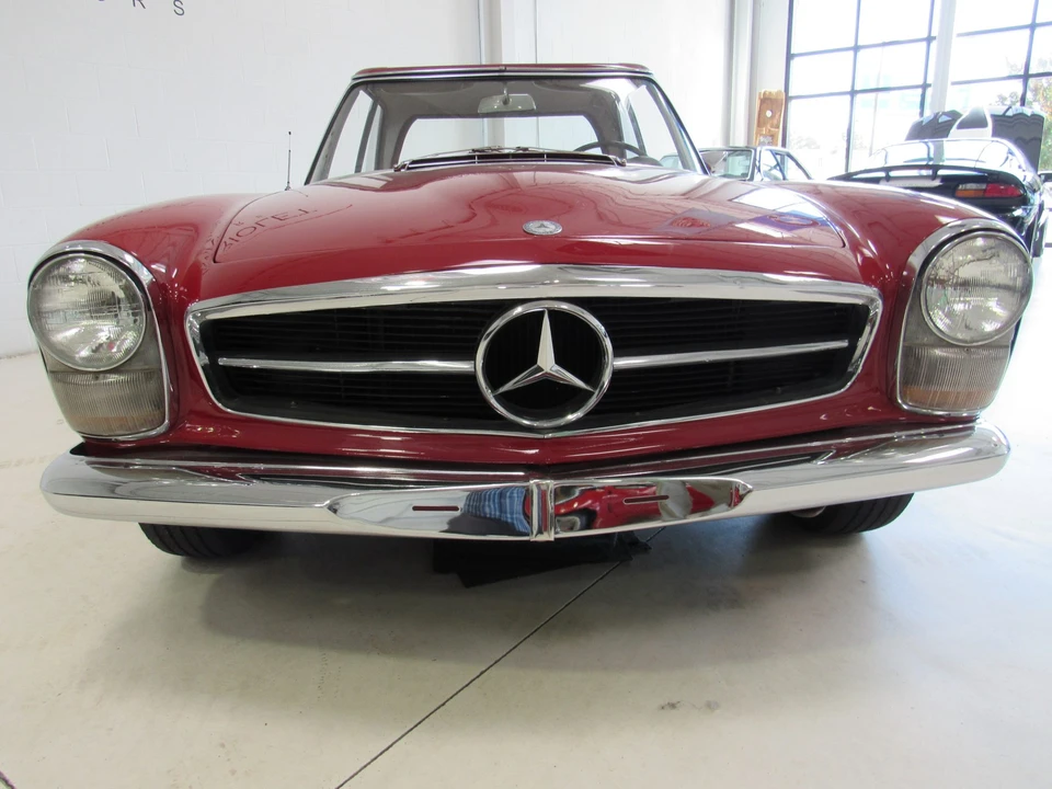 1965 Mercedes-Benz W113 SL-Class - Image 14 of 31