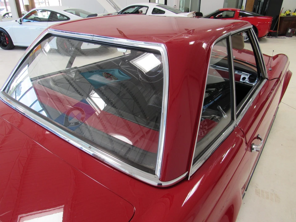 1965 Mercedes-Benz W113 SL-Class - Image 31 of 31