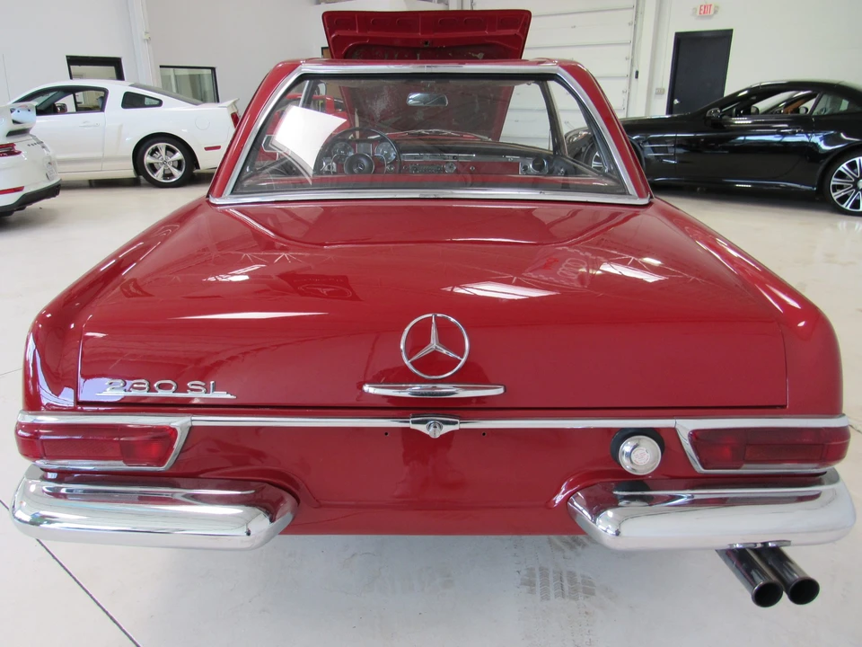 1965 Mercedes-Benz W113 SL-Class - Image 26 of 31