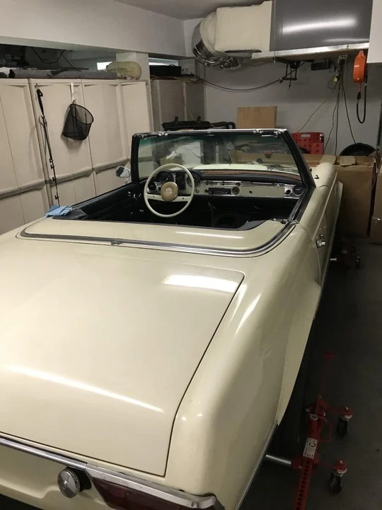 1965 Mercedes-Benz W113 SL-Class - Image 18 of 31