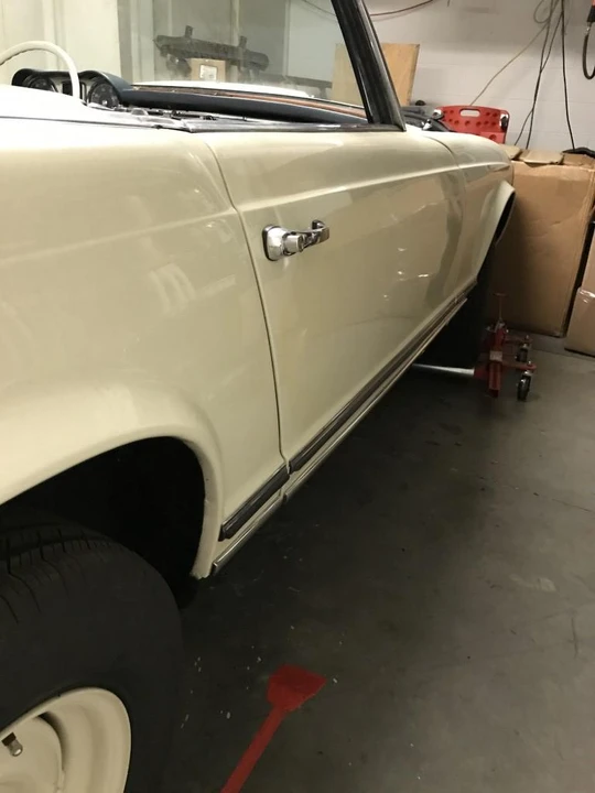 1965 Mercedes-Benz W113 SL-Class - Image 19 of 31