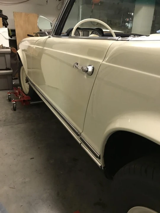 1965 Mercedes-Benz W113 SL-Class - Image 20 of 31