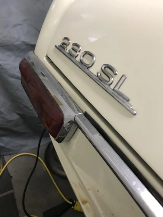1965 Mercedes-Benz W113 SL-Class - Image 24 of 31