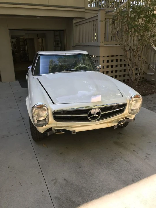 1965 Mercedes-Benz W113 SL-Class - Image 15 of 31