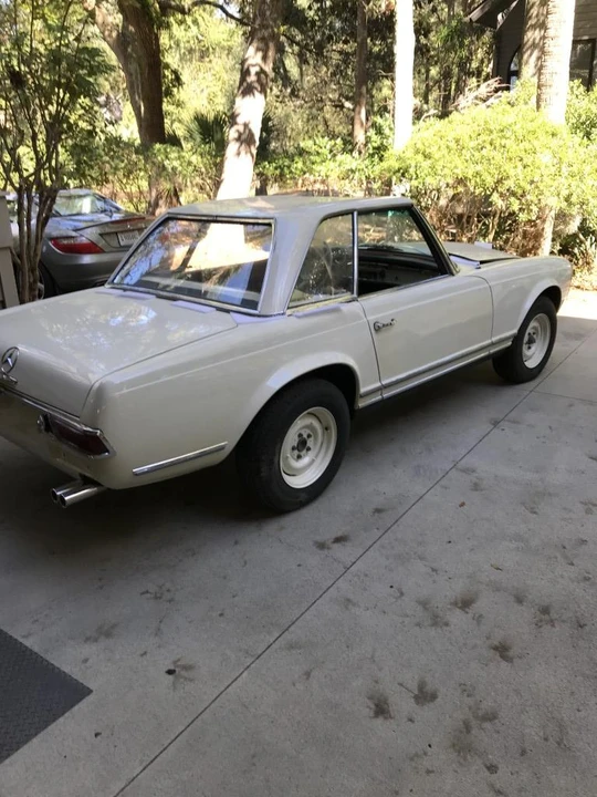 1965 Mercedes-Benz W113 SL-Class - Image 5 of 31