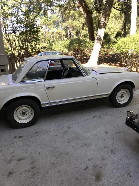 1965 Mercedes-Benz W113 SL-Class - Image 4 of 31