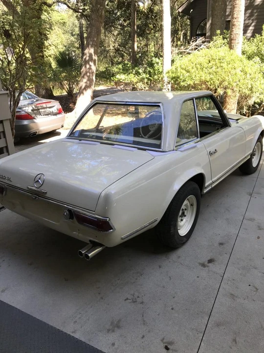 1965 Mercedes-Benz W113 SL-Class - Image 7 of 31