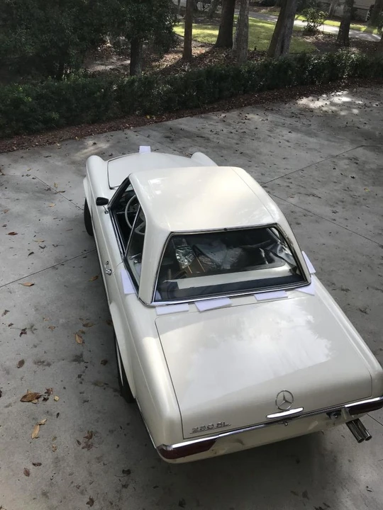 1965 Mercedes-Benz W113 SL-Class - Image 11 of 31
