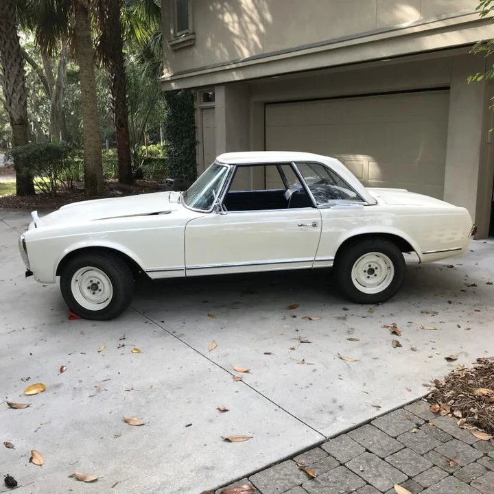 1965 Mercedes-Benz W113 SL-Class - Image 12 of 31