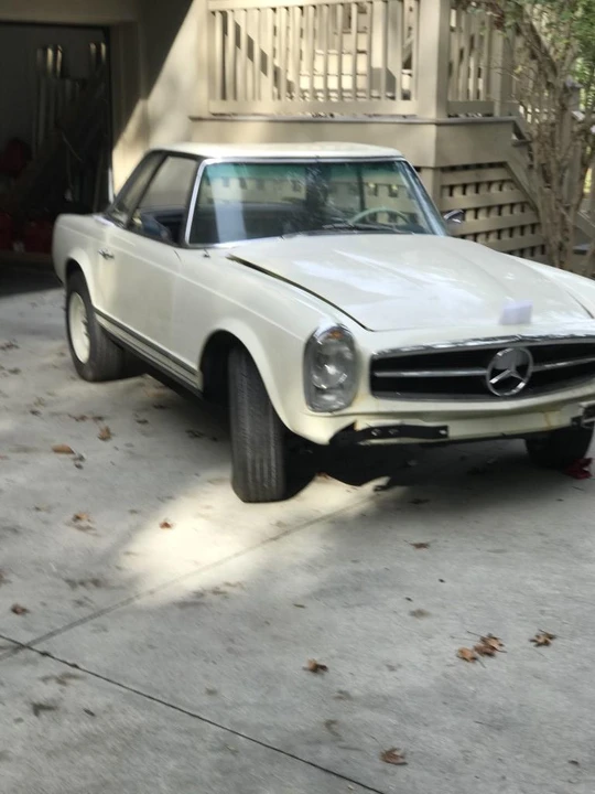 1965 Mercedes-Benz W113 SL-Class - Image 16 of 31