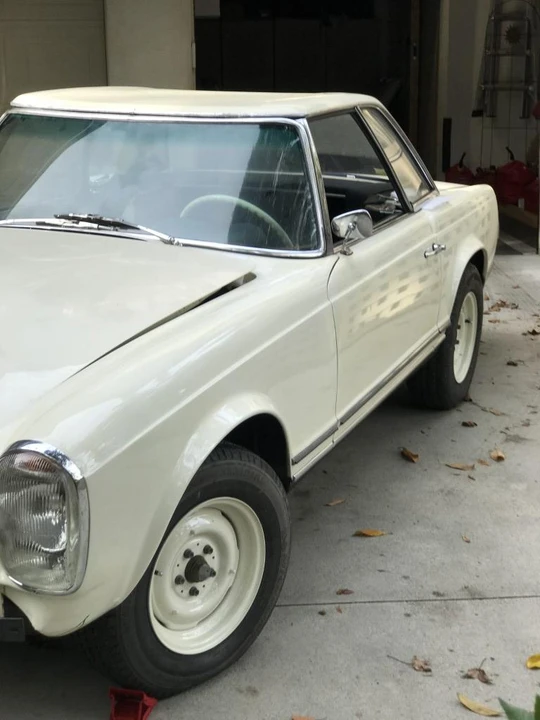 1965 Mercedes-Benz W113 SL-Class - Image 17 of 31