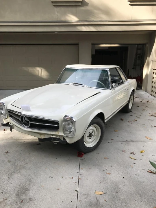 1965 Mercedes-Benz W113 SL-Class - Image 14 of 31
