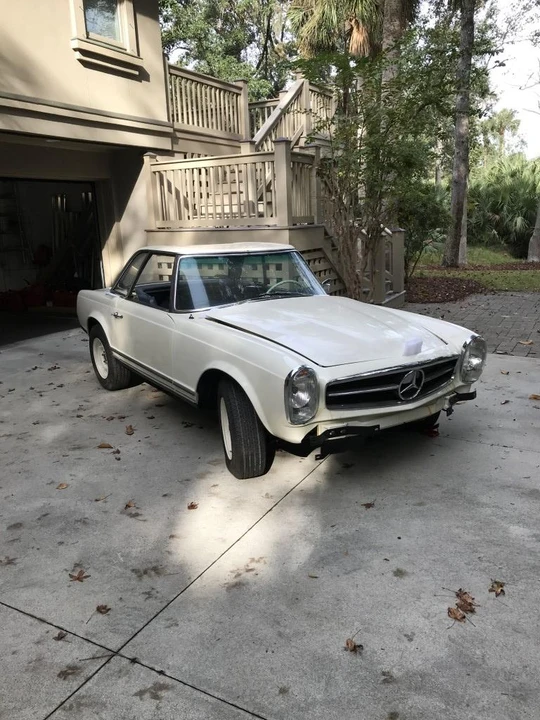 1965 Mercedes-Benz W113 SL-Class - Image 2 of 31