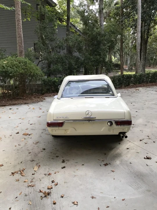 1965 Mercedes-Benz W113 SL-Class - Image 9 of 31