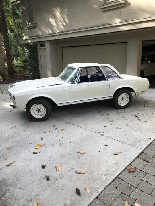 1965 Mercedes-Benz W113 SL-Class - Image 13 of 31