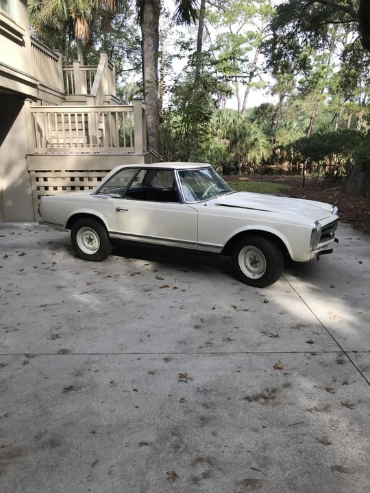 1965 Mercedes-Benz W113 SL-Class - Image 3 of 31