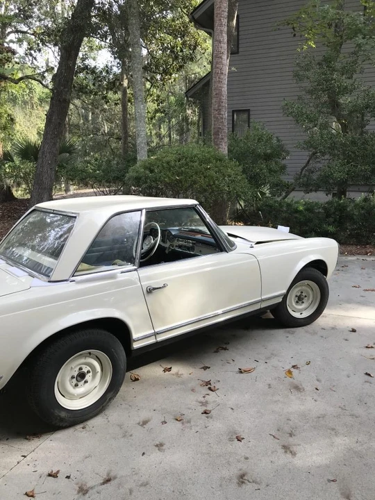 1965 Mercedes-Benz W113 SL-Class - Image 6 of 31