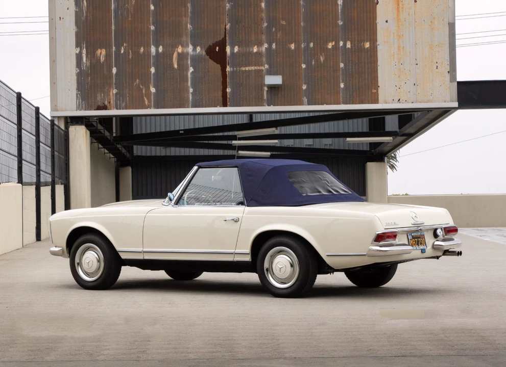 1965 Mercedes-Benz W113 SL-Class - Image 31 of 31