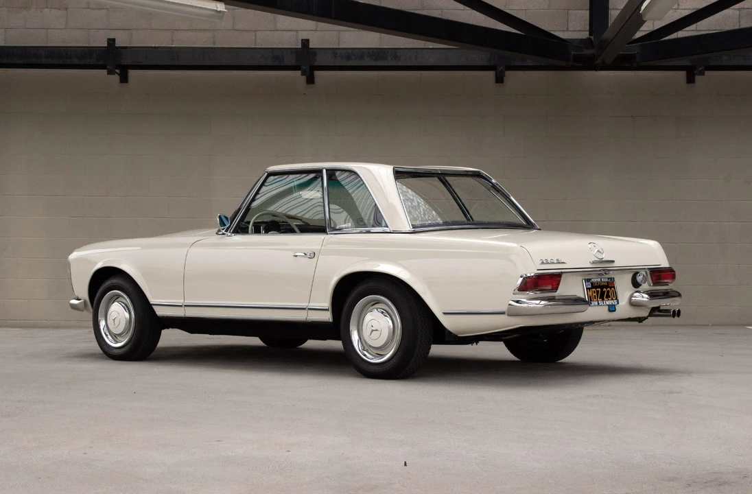 1965 Mercedes-Benz W113 SL-Class - Image 30 of 31