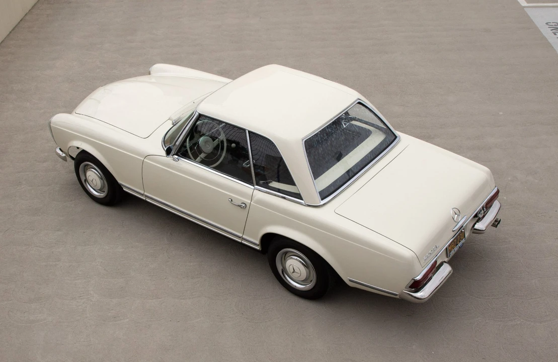 1965 Mercedes-Benz W113 SL-Class - Image 28 of 31