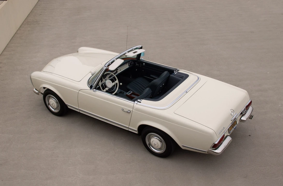 1965 Mercedes-Benz W113 SL-Class - Image 27 of 31