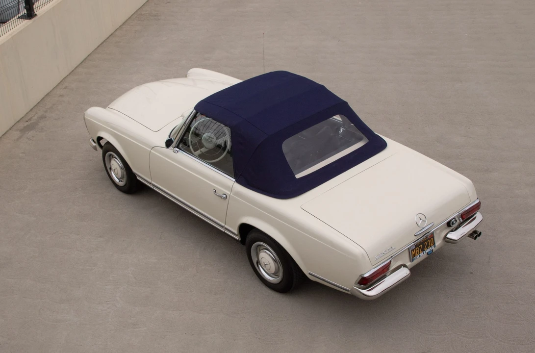 1965 Mercedes-Benz W113 SL-Class - Image 26 of 31