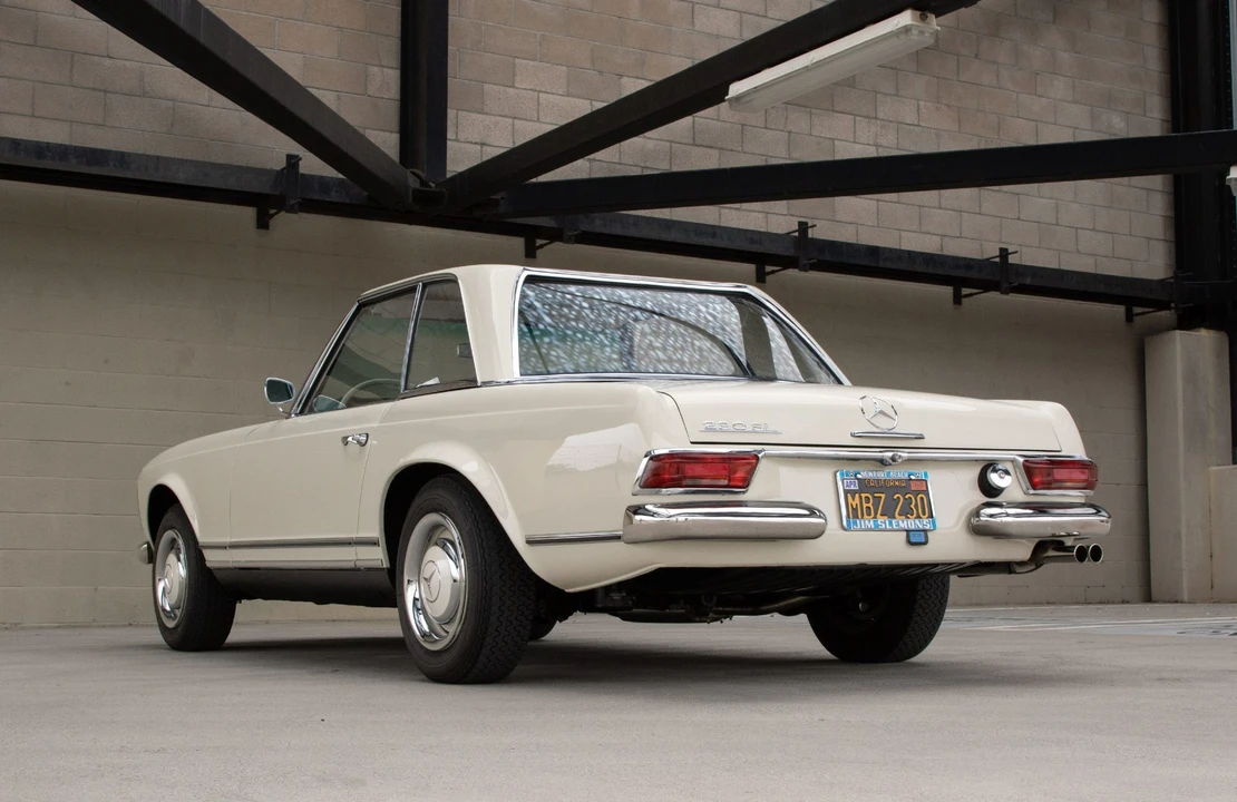 1965 Mercedes-Benz W113 SL-Class - Image 25 of 31
