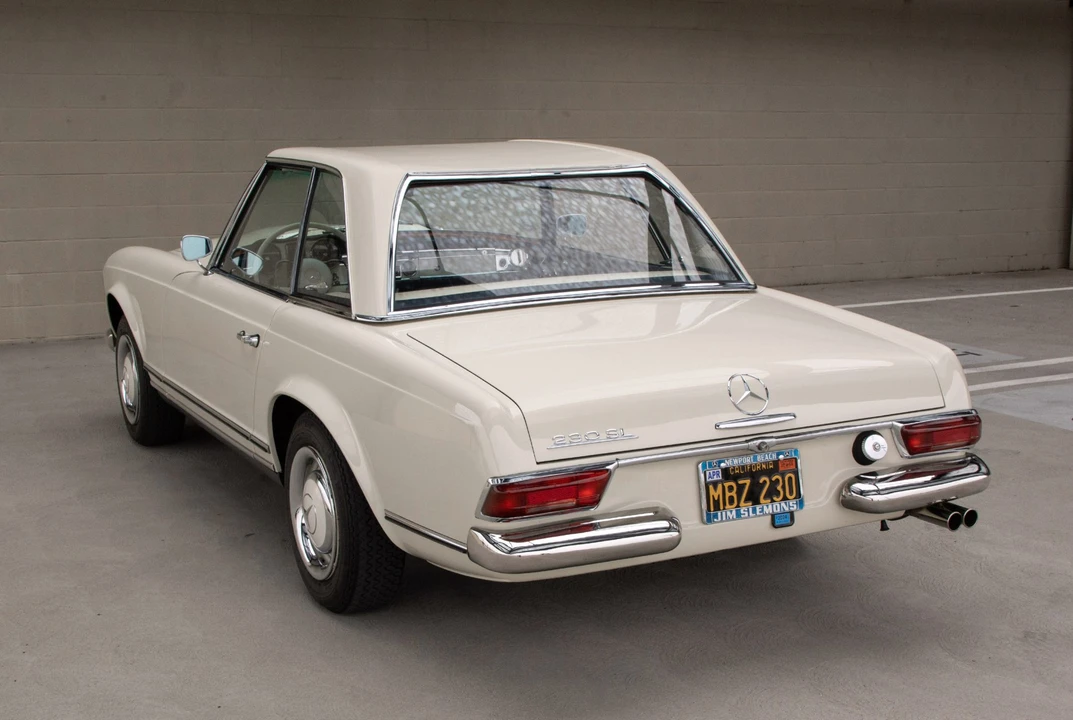 1965 Mercedes-Benz W113 SL-Class - Image 24 of 31