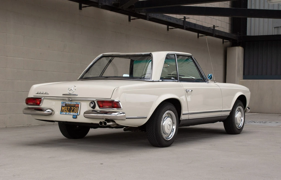1965 Mercedes-Benz W113 SL-Class - Image 19 of 31