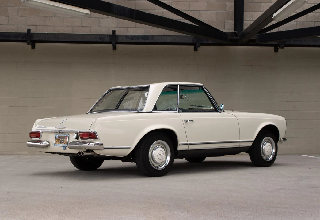 1965 Mercedes-Benz W113 SL-Class - Image 18 of 31