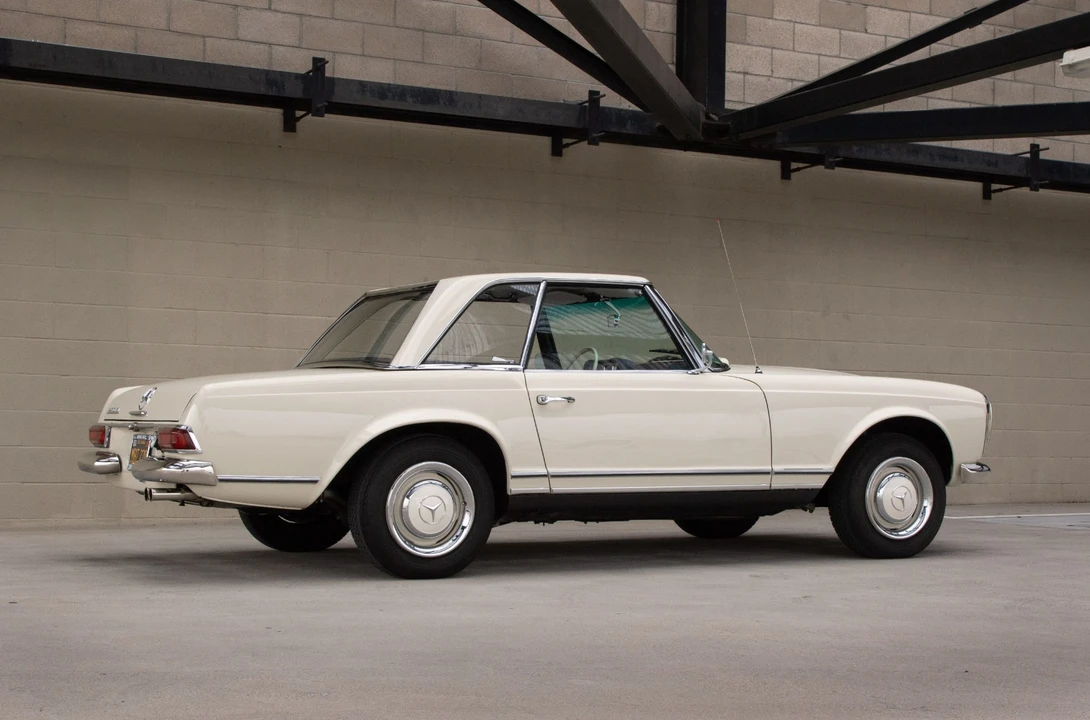 1965 Mercedes-Benz W113 SL-Class - Image 17 of 31