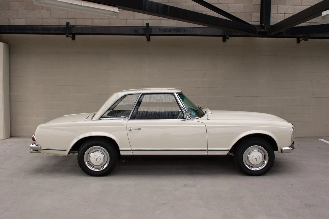 1965 Mercedes-Benz W113 SL-Class - Image 16 of 31
