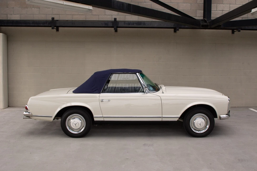 1965 Mercedes-Benz W113 SL-Class - Image 15 of 31