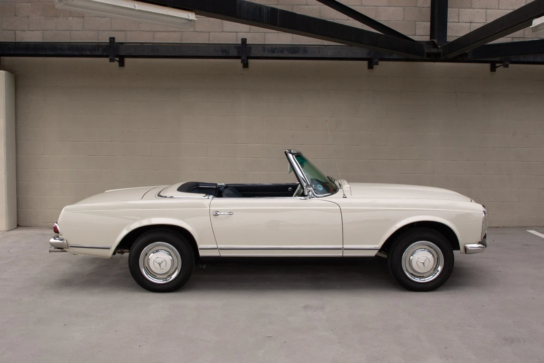 1965 Mercedes-Benz W113 SL-Class - Image 14 of 31