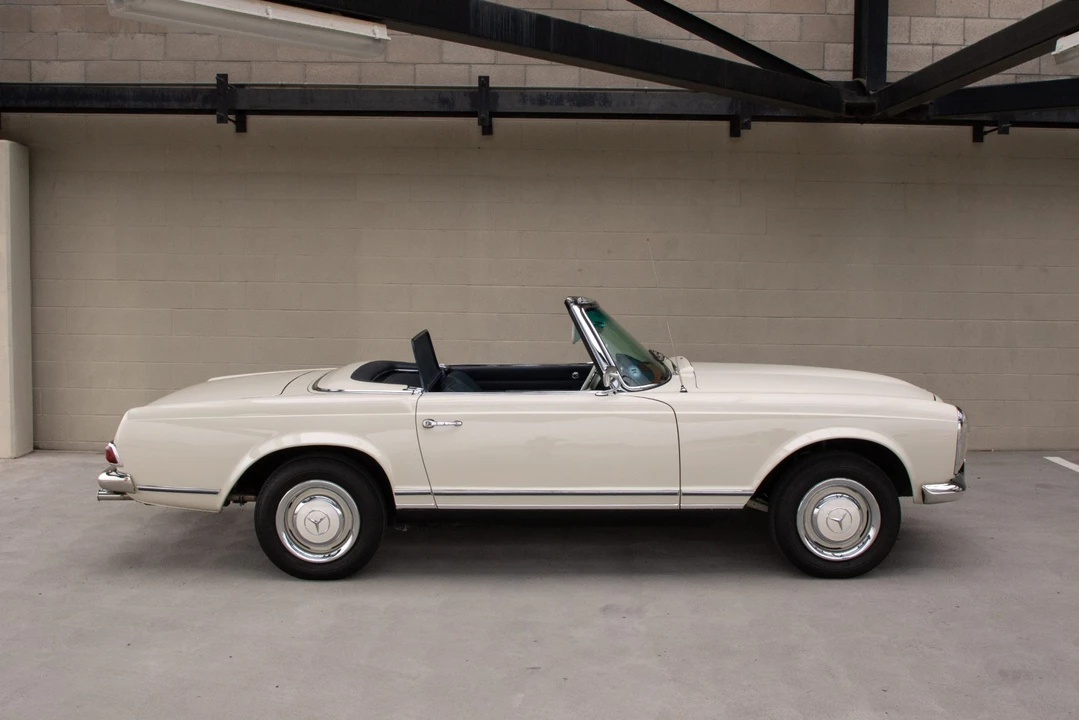 1965 Mercedes-Benz W113 SL-Class - Image 13 of 31