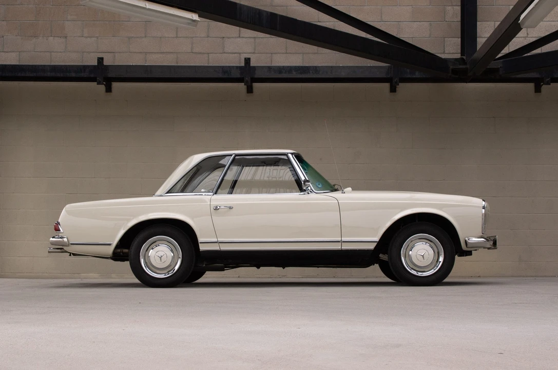 1965 Mercedes-Benz W113 SL-Class - Image 12 of 31