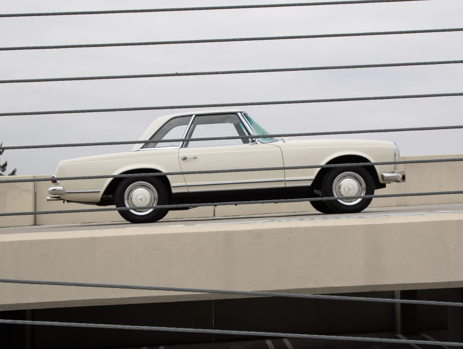 1965 Mercedes-Benz W113 SL-Class - Image 11 of 31